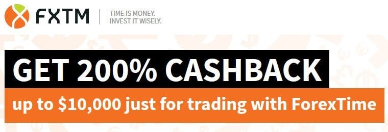 Forex cashback