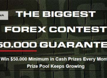 Forex contest