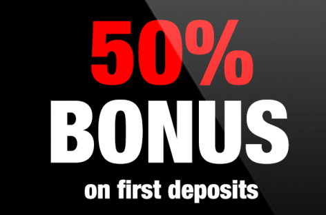 New forex welcome bonus
