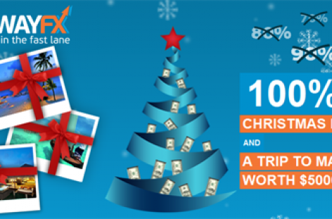 Christmas forex bonus 2014