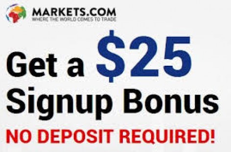 no deposit forex bonus april 2016
