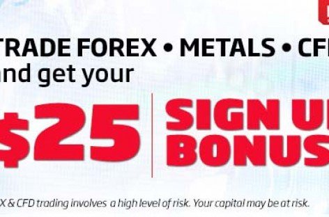Forex no deposit april 2014