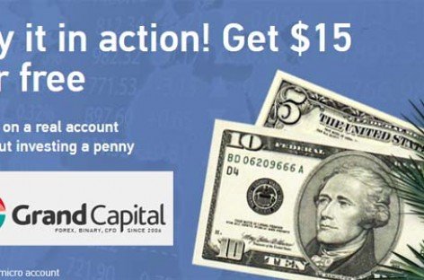 Non deposit forex bonus 2016