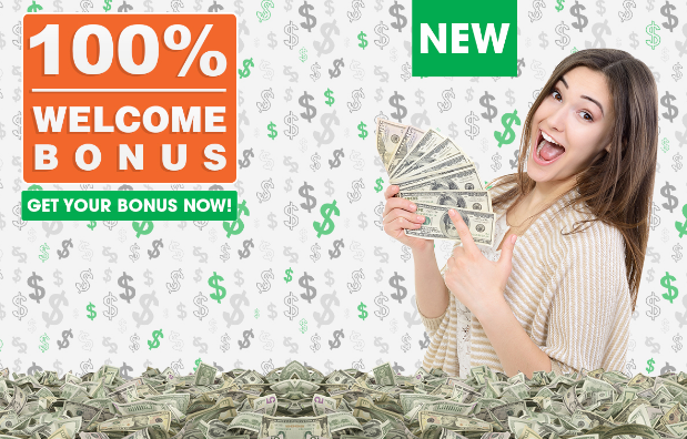 Forex 100 welcome bonus