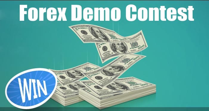 Forex demo contest