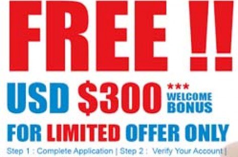 Forex bonus no deposit required 2017
