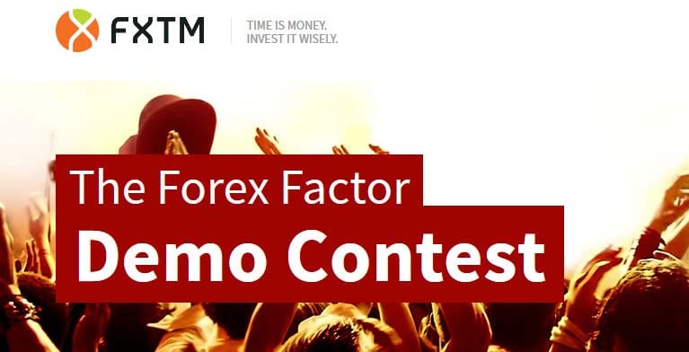 Weekly demo contest forex