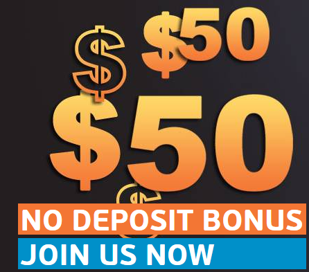 Forex no deposit bonus 50