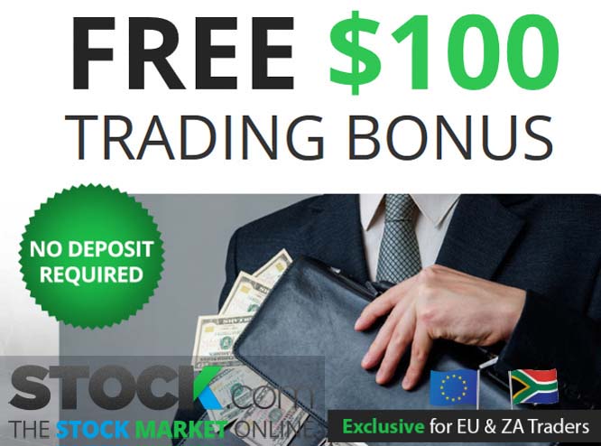 Forex trading free signup bonus