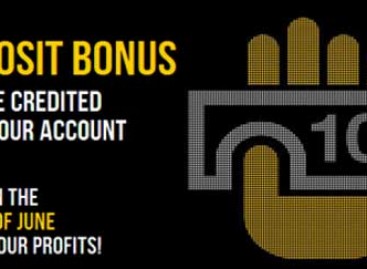 100 deposit bonus forex broker