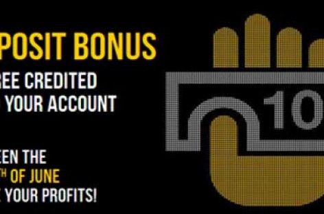 forex broker no deposit bonus 2013