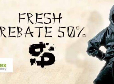 Forex rebate program