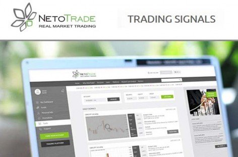 Trading central signals