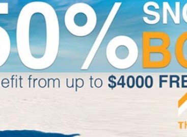 Forex 100 percent deposit bonus