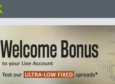 Forex welcome bonus account