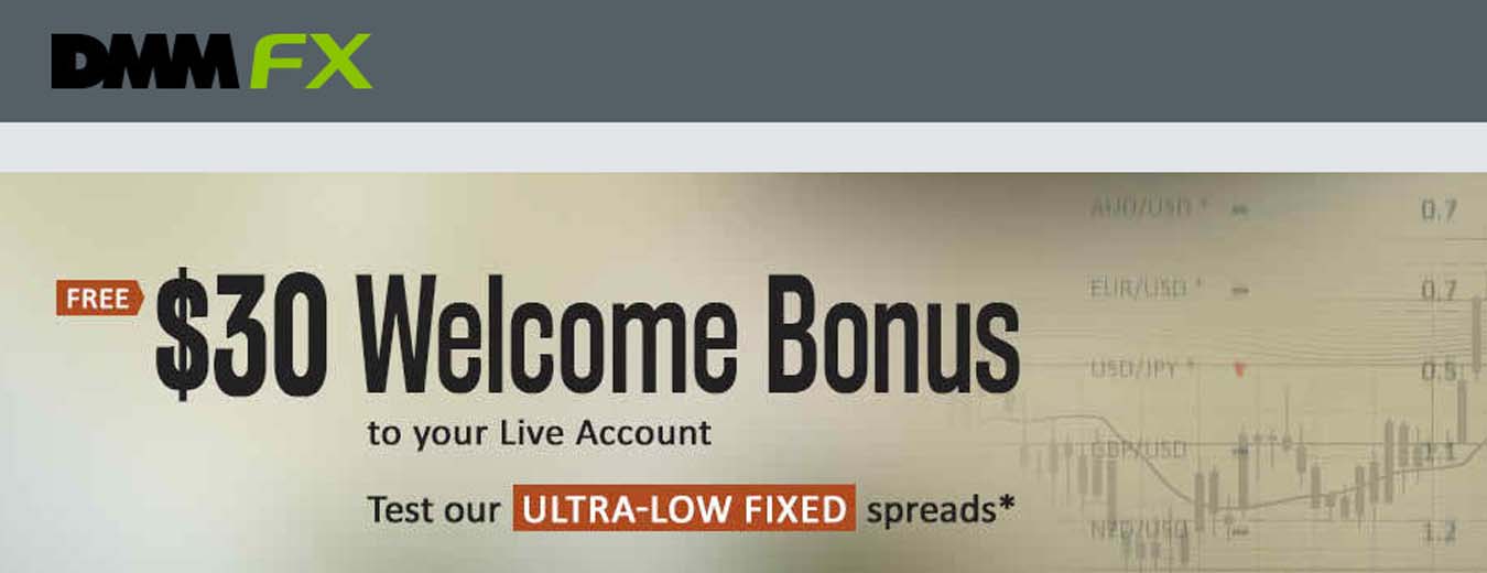 Welcome bonus forex
