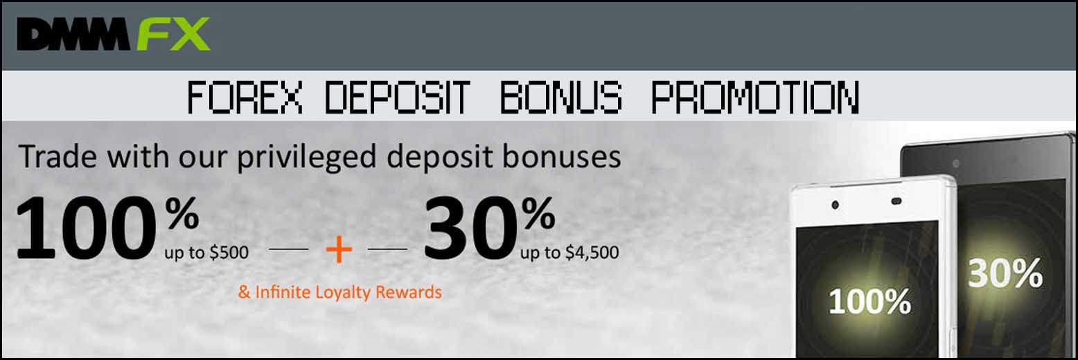 forex trading free bonus deposit