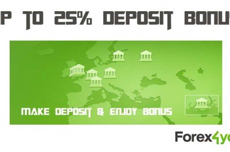 Forex deposit bonus 2016