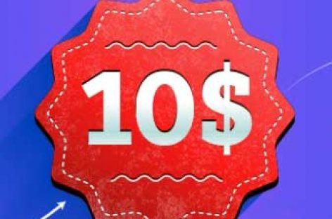 Forex deposit 10$