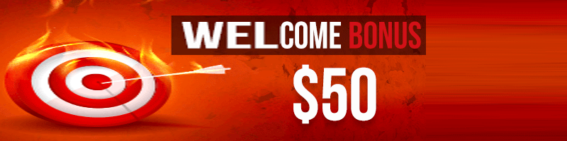 No deposit welcome bonus forex