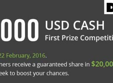 Forex live account contest