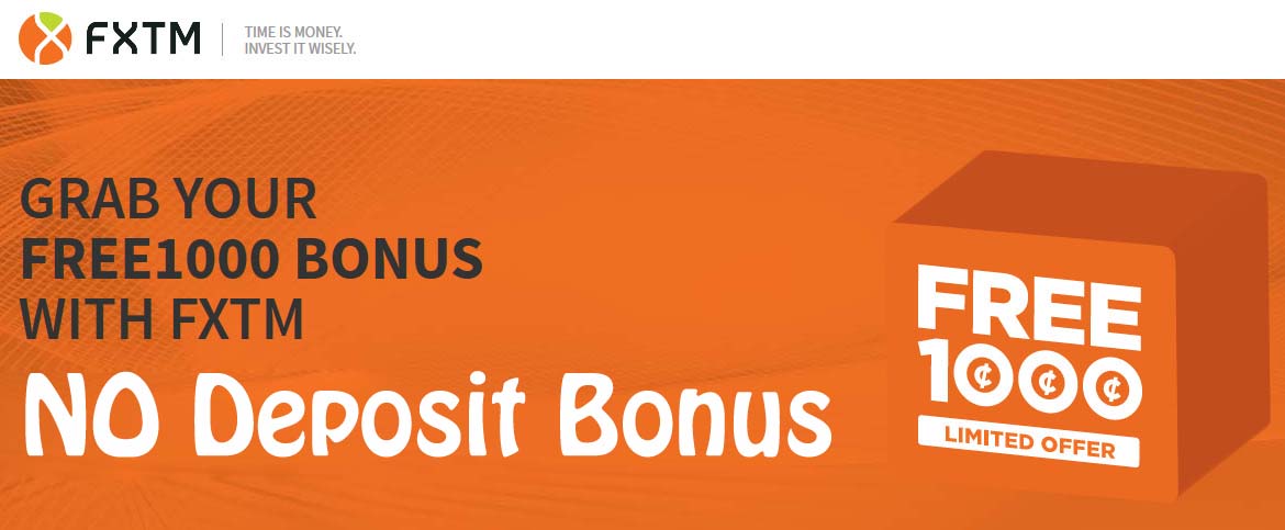 Current no deposit binary options bonus