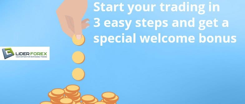 Forex trading brokers with welcome bonus