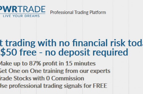 Trade binary options with no deposit
