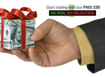 Forex account free bonus