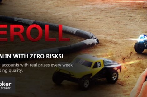 Free roll forex tournament