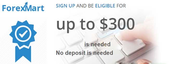 Forex deposit bonus 300