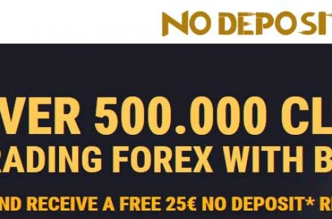 forex no deposit money