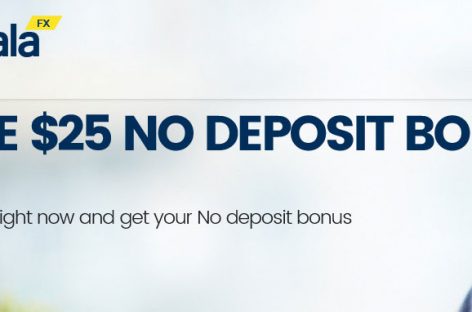 forex bonus free 25 no deposit