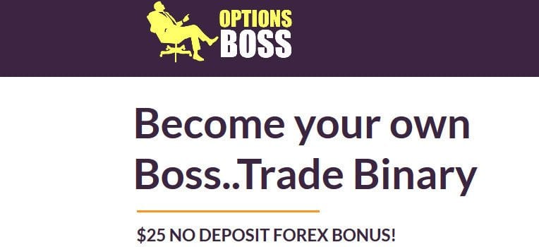 binary option free bonus no deposit