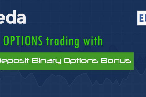 Latest binary options no deposit bonus