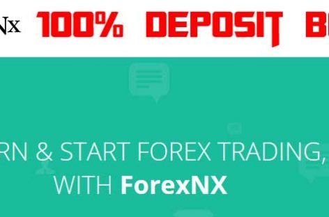 Forex 100 percent deposit bonus