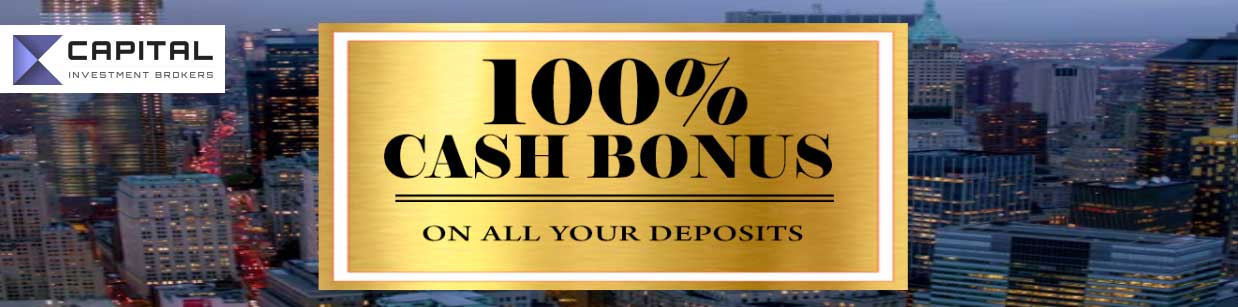 100 deposit bonus forex