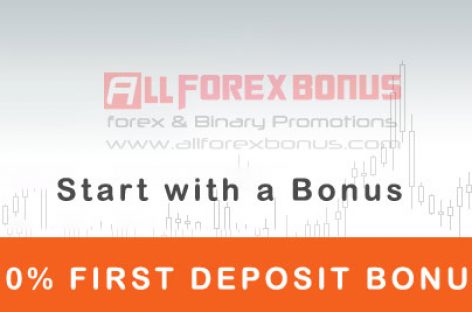 binary options with a micro deposit bonus 2016