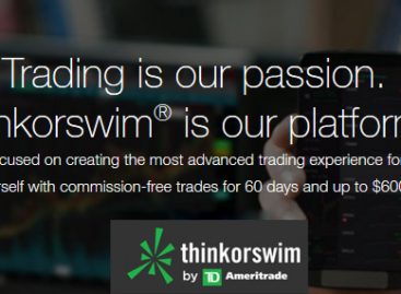 thinkorswim forex commission