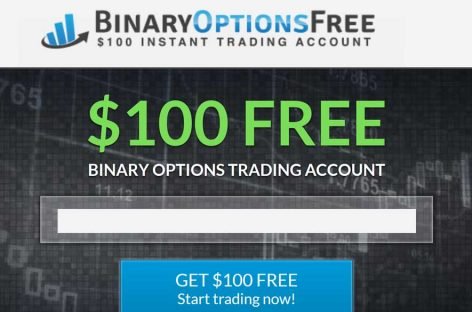 Binary options free bonus no deposit 2017