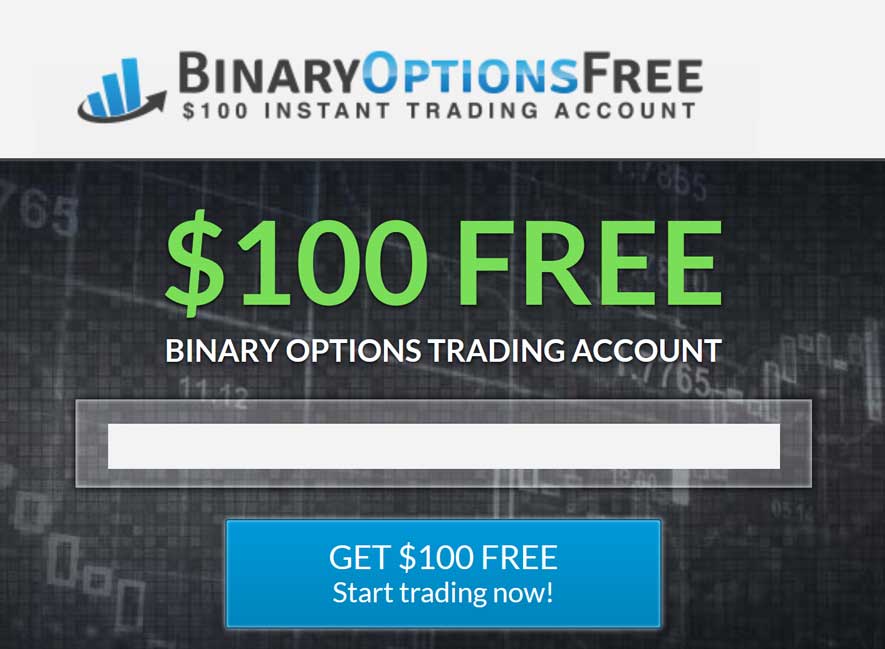 Binary option deposit bonus