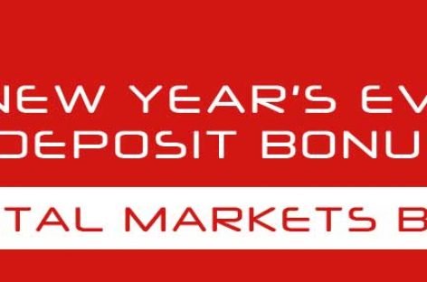 Forex broker promotion 2017