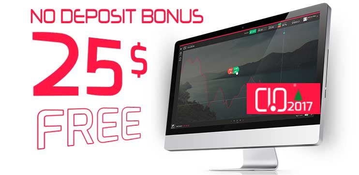 sign up bonus with no deposit for binary options