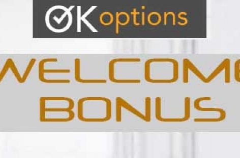 Forex welcome bonus 2017