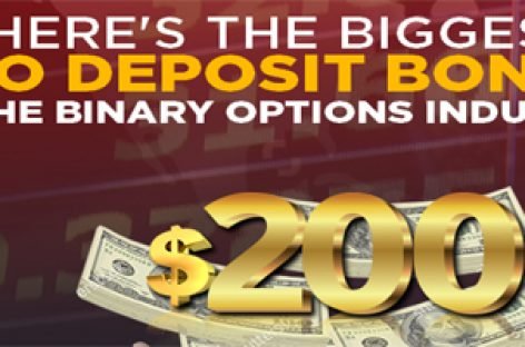 Binary option 200 bonus