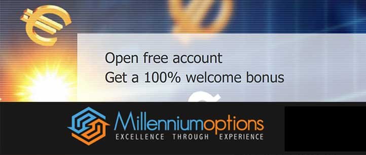 Promo welcome bonus forex