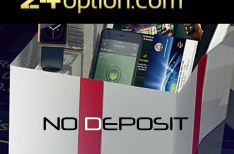 No deposit binary options brokers 2017