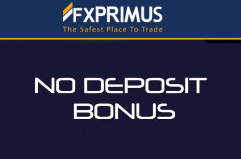 No deposit forex bonus latest