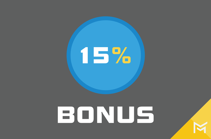 Forex bonus