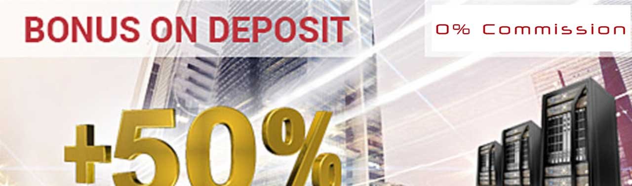 Forex bonus